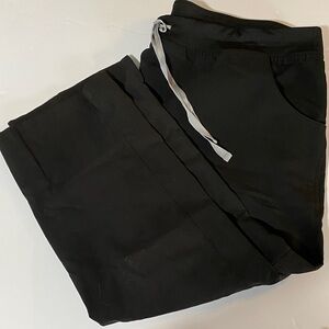 Figs Women’s Black Scrub Pants